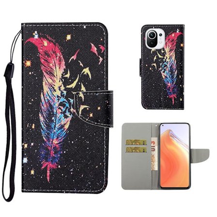 Wonderland Xiaomi Mi 11 fodral -Svart