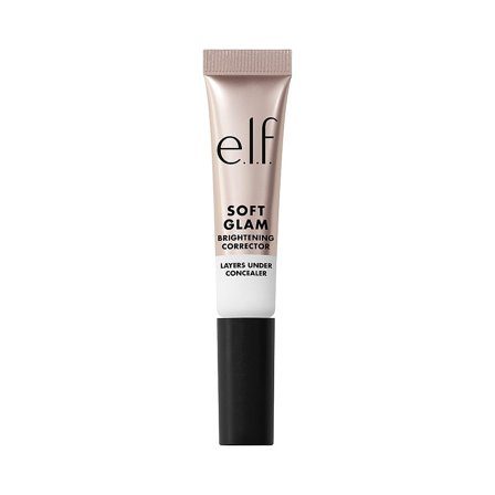 e.l.f. Soft Glam Brightening Corrector White, Makeup, Ansigt, Concealer