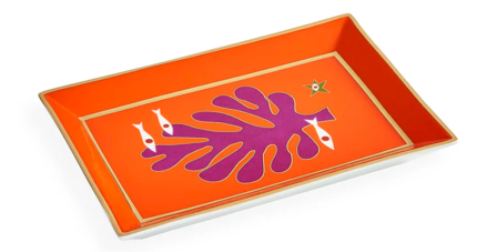 Jonathan Adler Playa Brett Porselen 17,8x12