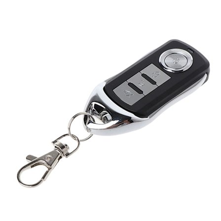 for nøkkelklon for bilgarasjeporter Elektroniske porter Apparatkontroll med 4 fo