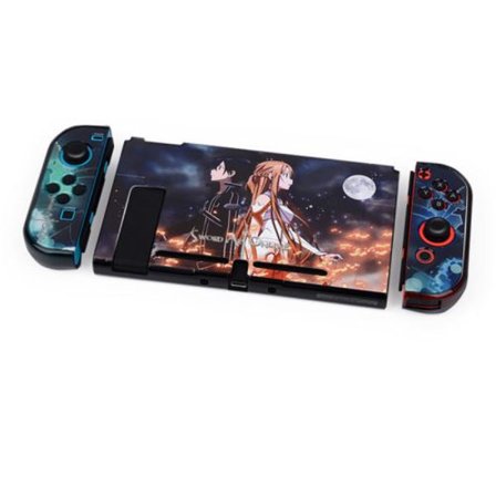 Hårdt etui til Nintendo Switch