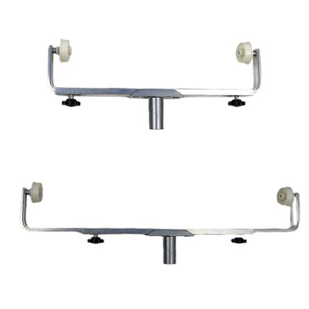 Paint Roller Frame Heavy Duty Double Hand Design