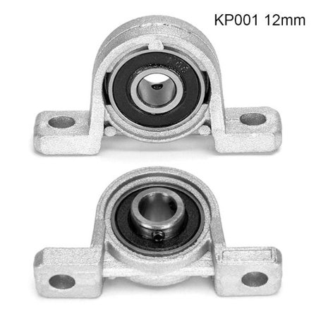 Puteblokklager trykklager KP001 12MM KP001 12MM