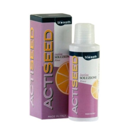 Bioearth Actiseed Soluzione Intima 100ml