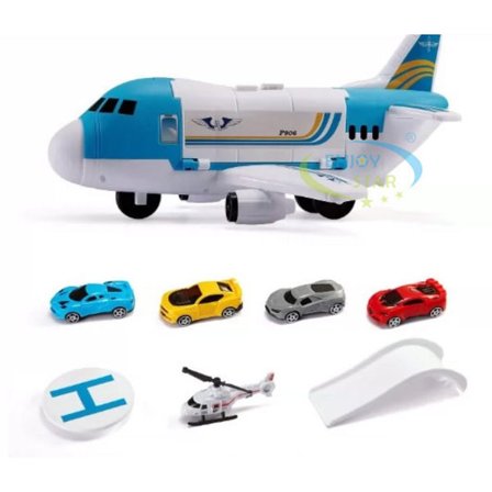 6 kpl Dinosaurushautoautoja nuorille 3–6-vuotiaille