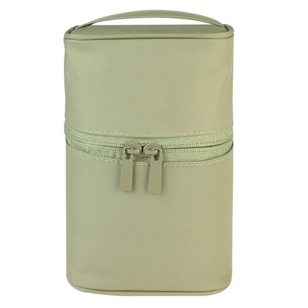 Resor fatformad makeup kvinnlig kosmetisk toalettpapper