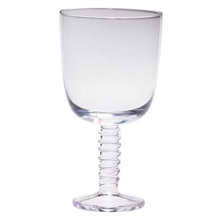 Hübsch Clink rödvinsglas, klar | Dukning & Servering > Glas > Vinglas | Bagaren och Kocken