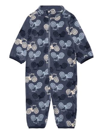 Nmmspektra Suit Aop 5Fo Jumpsuit Blå Name It*Betinget Tilbud
