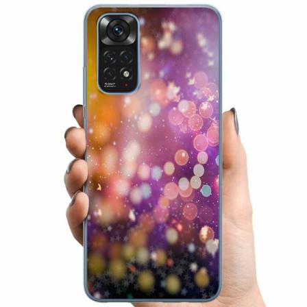 Xiaomi Redmi Note 11s Tpu Mobilskal Glitter