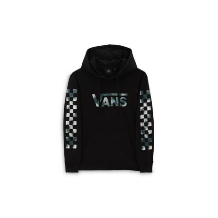 Sweatshirts Vans Cloud Fill Bff Ls Hoodie Svarta 168 - 172 Cm/m