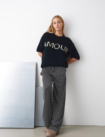 Noella Samira Pants - Black - XS