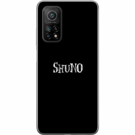 Xiaomi Mi 10t 5g Genomskinligt Skal Shuno