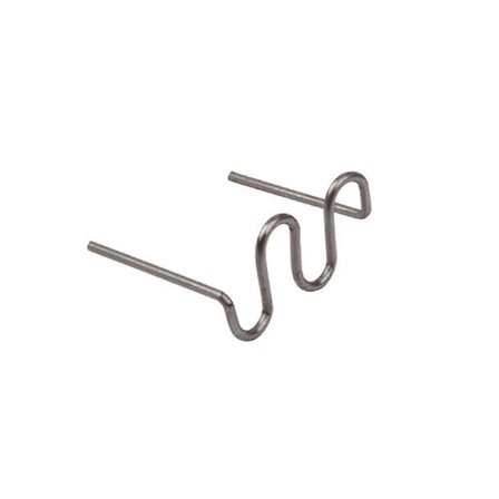 Plastsveis Sveis Klammer Varmepistol Støtfanger Sprekkreparasjonsverktøy Maskin Heftemaskin