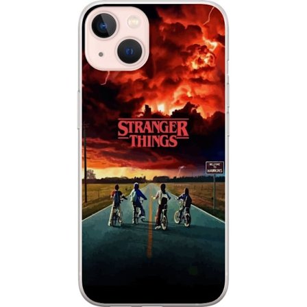 Kompatibel Mobilcover til Apple Apple iPhone 13 Fremmede Ting