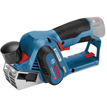 Bosch GHO 12V-20 Hyvel utan batteri och laddare, Elhandverktyg