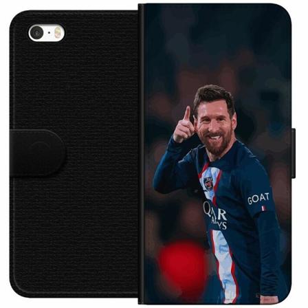Apple Iphone Se (2016) Plånboksfodral Lionel Andrés Messi