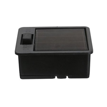 Solar Battery Box Solar Light Lantern Battery Box