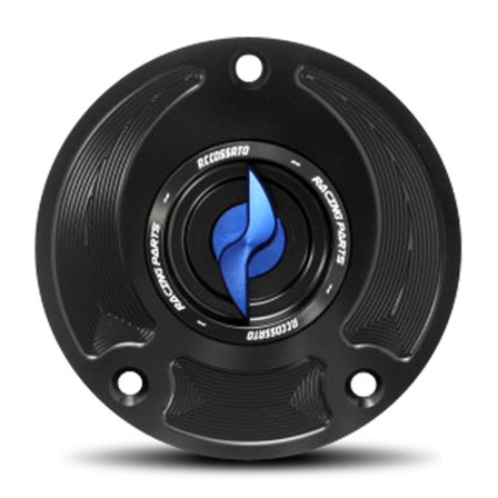 Tankdeckel Accossato - Suzuki SV 650 S 2014-2016