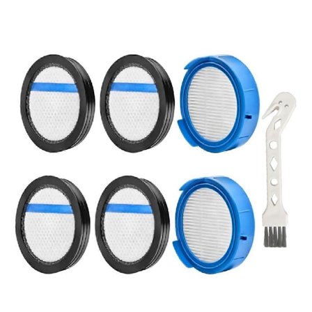 Tilbehør Erstatningsfilter for 8000 for EFP91835 900, Formotorfiltre, Hygienisk filter