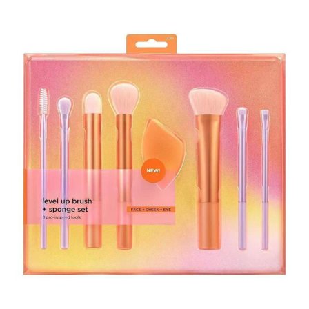 Real Techniques Everyday Essentials, Viktiga verktyg för varje look