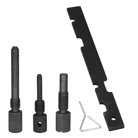Motor Timing Kamaksel Låsesett Verktøy Pin Fit For Ford Zetec Focus Puma Fiesta Best shiyi