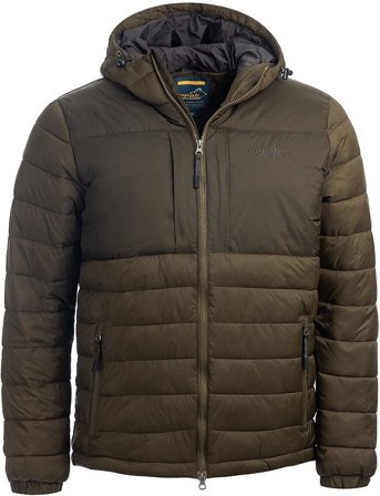Arrak Outdoor Arrak Warmy Jacket takki, oliivi