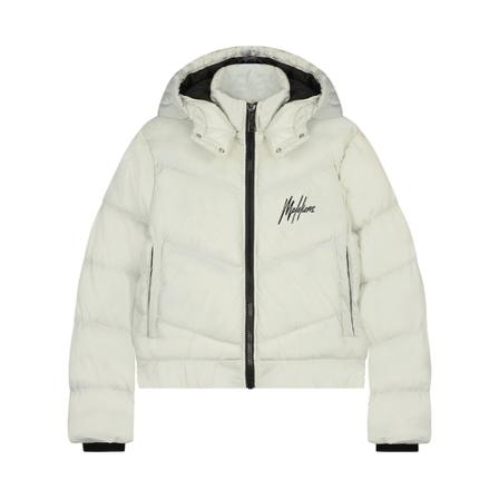 Malelions Puffer Winter Jakke Grå, Dame
