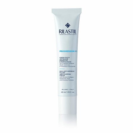 Rilastil Progression Crema Ricca Antirughe Riempitiva 40ml