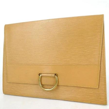 Louis Vuitton Vintage - Vintage Väskor - Brun - Unisex - Storlek: One Size, unisex, Storlek: ONE SIZE