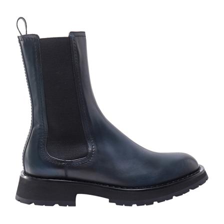 Alexander McQueen Chelsea Støvler Sort, Herre, Størrelse: 45 EU