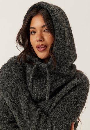 Object Collectors Item-Objmilu Knit Balaclava Acc-Onesize