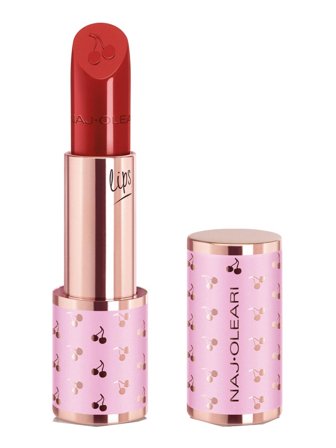 NAJ-OLEARI Forever Matte Lipstick 05 Intense Red 3.5g