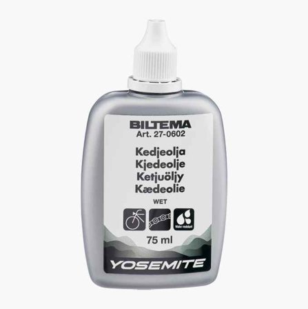 Kedjeolja WET 75 ml - Biltema