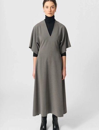 Lovechild 1979 Kaia Dress - Grey - 36