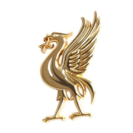 Kreativ fugl bilklistremerke emblem Liverpool FC League fotballklubb laglogo Liverbird symbol merke selvklebende bilklistremerke