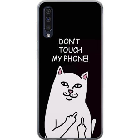 Kompatibelt Mobildeksel til Samsung Samsung Galaxy A50 Min Telefon