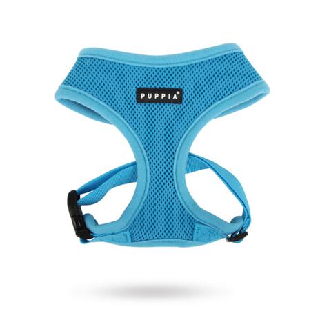 SOFT Sky Blue - Hundsele - Hurtta, Julius-k9, Fuzzyard, Flexi, Ruffwear, Petstudio, Casual Canine, Dog is Good mm. på Doggie.se
