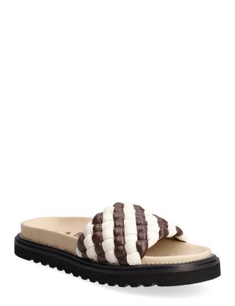Mora Sandal 11399 Shoes Summer Shoes Flat Sandals Multi/mønstret Samsøe Samsøe
