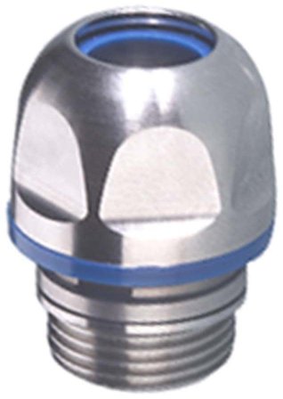 Rutab 1471952 Förskruvning rak, stöttålig M20 x 9-12 mm, Installationsmaterial