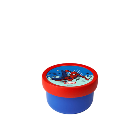 Mepal Fruktboks Campus Spiderman 300ml