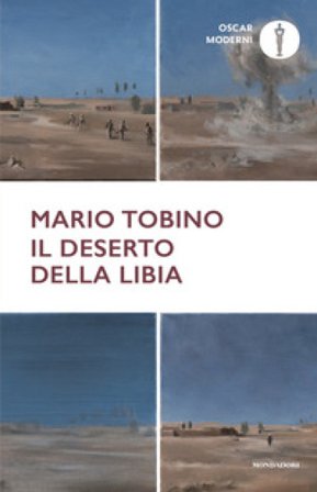 Il deserto della Libia Mario Tobino