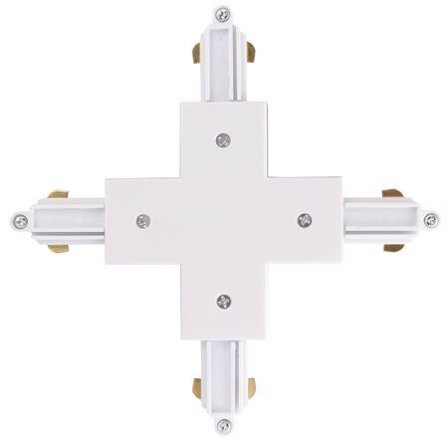 Malmbergs Velo Skjøt X 1-fas hvit