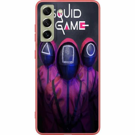 Samsung Galaxy S21 Fe 5g Premium Skal Squid Game