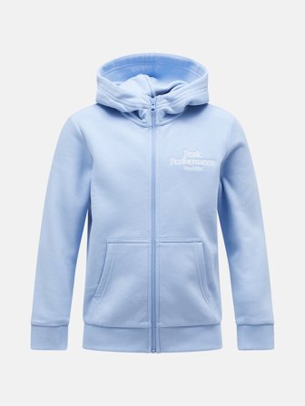 Peak Performance - Original Zip Hood Junior