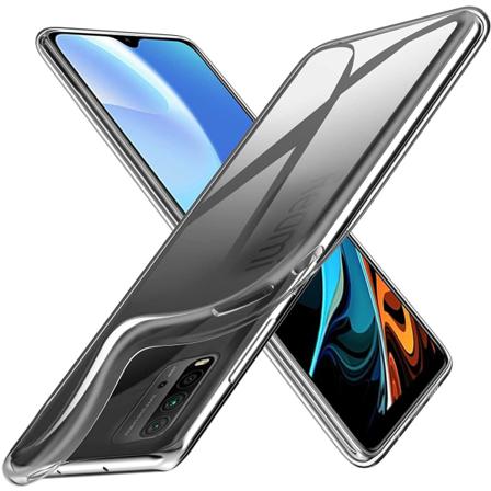 Xiaomi Redmi Note 10 Pro - Transparent Tpu Skal