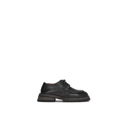 Marsell Scalarmato - Derby , Zwart , Heren , Maat: 43 EU Nette schoenen