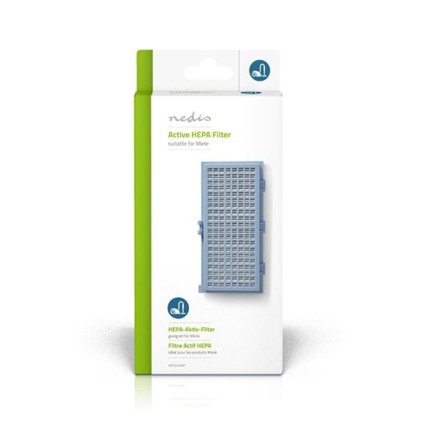 Miele HEPA-filter med aktivt kullgranulat