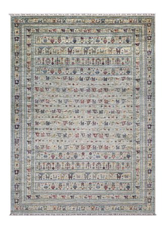 Shabargan Teppe Moderne Stort (Ull, Afghanistan)