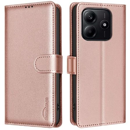 BINFEN COLOR Xiaomi Redmi Note 14 4G Cover - Rose gold
