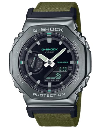 Casio G-Shock GM-2100CB-3AER Grey